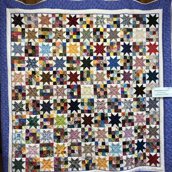 2024 Charity Quilt